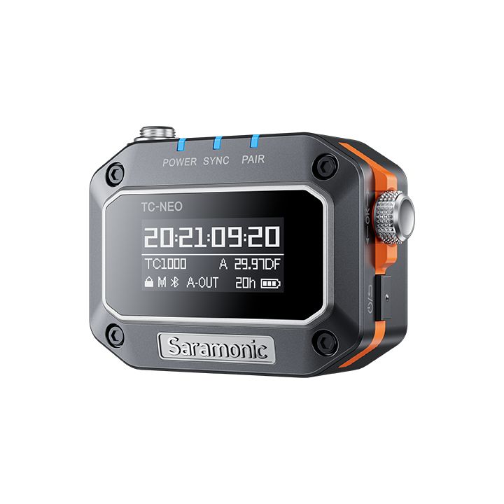 Solutie integrata pentru Saramonic K9_5