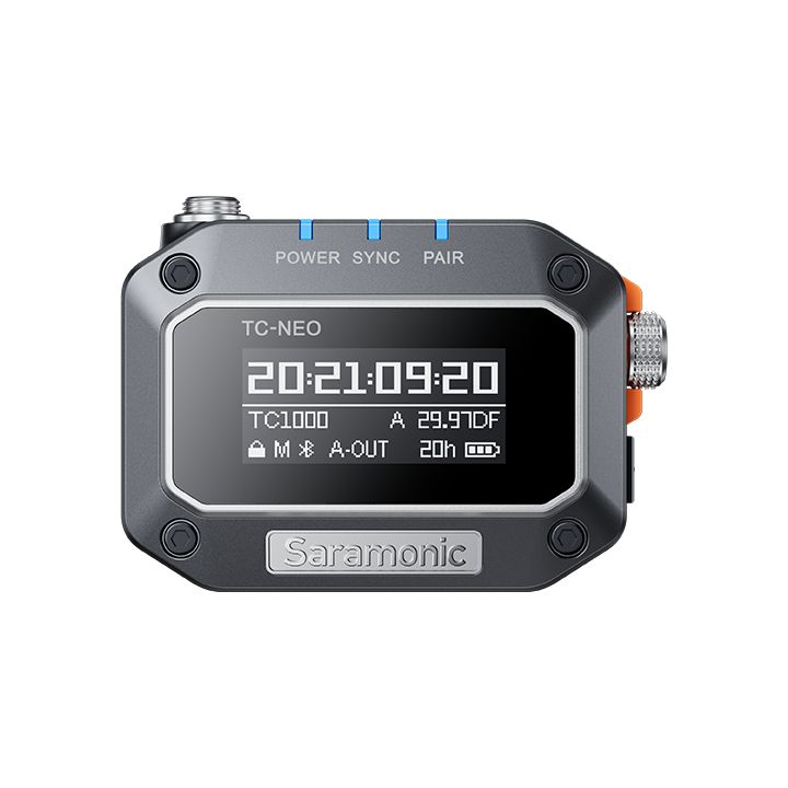 Kit solutie integrata pentru Saramonic K9_3