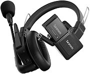 Solutie intercom completa Saramonic WiTalk9 WT9S18xbat, 9 pers, Full-Duplex, 1.9GHz, single-ear_1