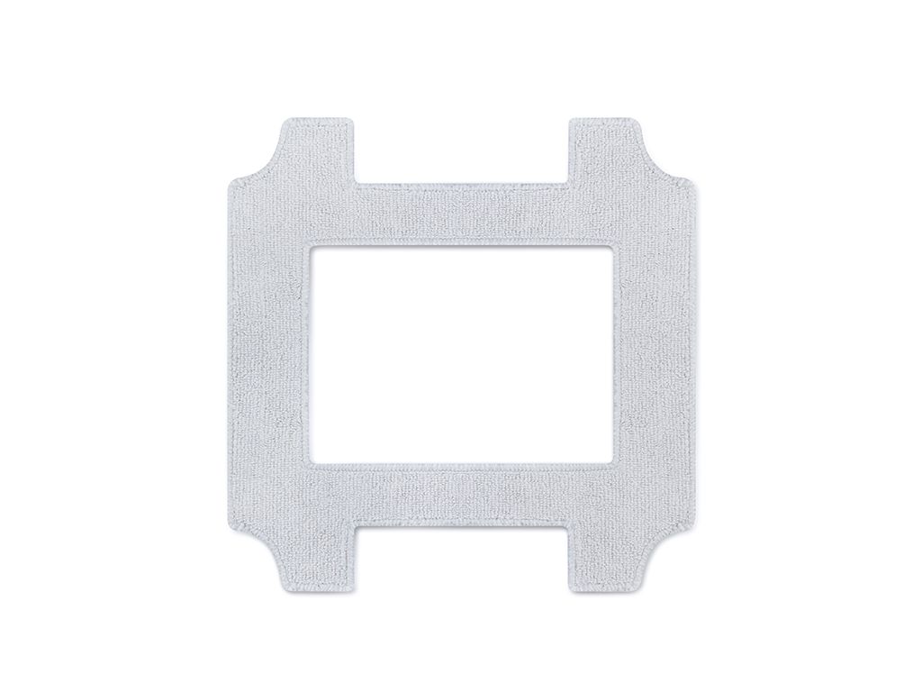 Set 2 rezerve de curatare din microfibra Ecovacscompatibil W2S Family