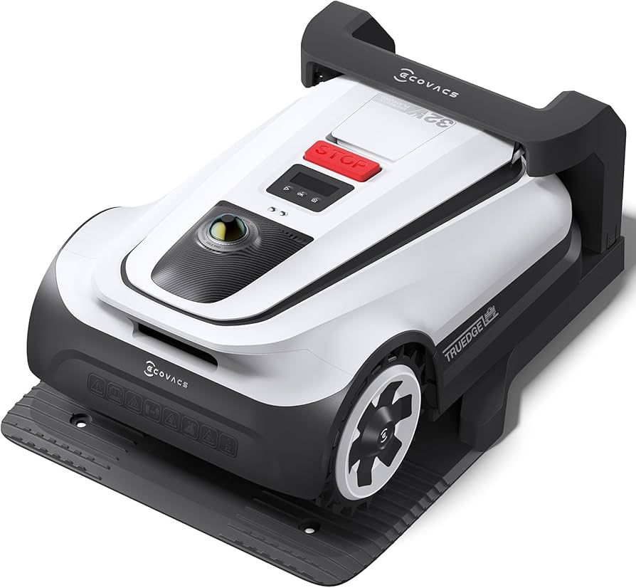 Robot de tuns iarba GOAT A3000 LiDAR PRO Ecovacs3000rpm, Li-Ion 7500mAh, Multiline LiDAR