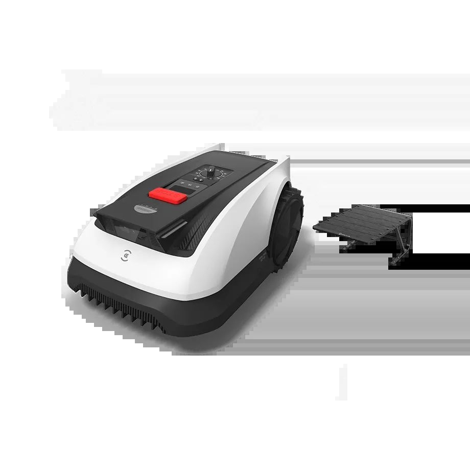 Robot de tuns iarba GOAT O800 RTK Ecovacs2250rpm, Li-ion 4000mAh, LiDAR-Enhanced RTK Navig_3