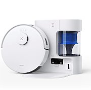 Aspirator robot DEEBOT N20 PLUS White Ecovacs8000Pa, True Mapping, OZMO Mopping System_2