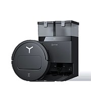 Aspirator robot DEEBOT T50 MAX PRO OMNI G2 Ecovacs18500Pa, TruEdge 2.0, TruEdge 2.0, OZMO Turbo, Bk_3