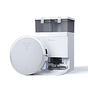 Aspirator robot DEEBOT X8 OMNI WHITE Ecovacs18000Pa,TruEdge 2.0&3D Edge Sensor,OZMO Roller_2