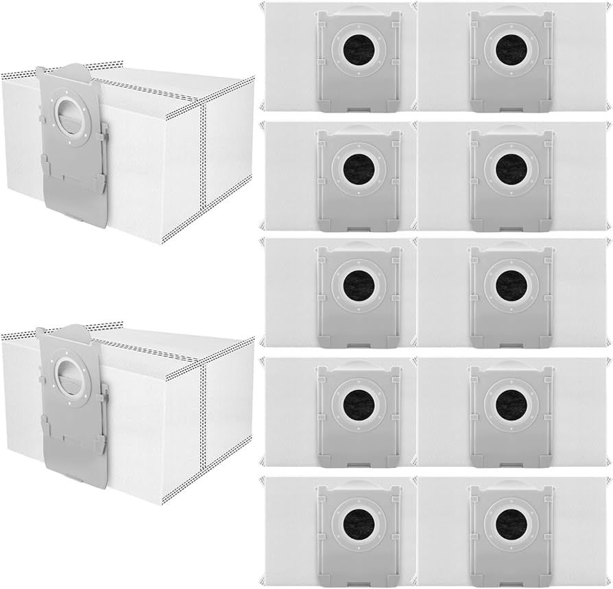 Aspirator robot DEEBOT X8 OMNI WHITE Ecovacs18000Pa,TruEdge 2.0&3D Edge Sensor,OZMO Roller_3