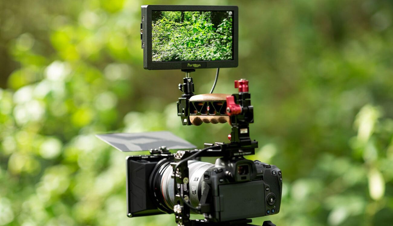 Monitor Portkeys HD7H, 7