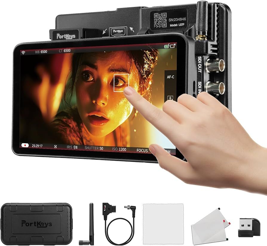 Monitor Portkeys LS7P, 7