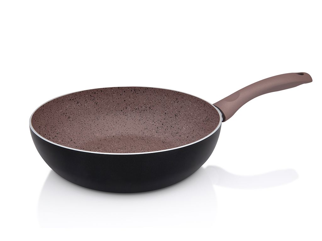 Tigaie adanca 3.3l Melodia Metalac aluminiu/26cm/3.3l_1