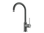 Baterie chiuveta X Granit Classy grafit340 x 222 mm/inox_1