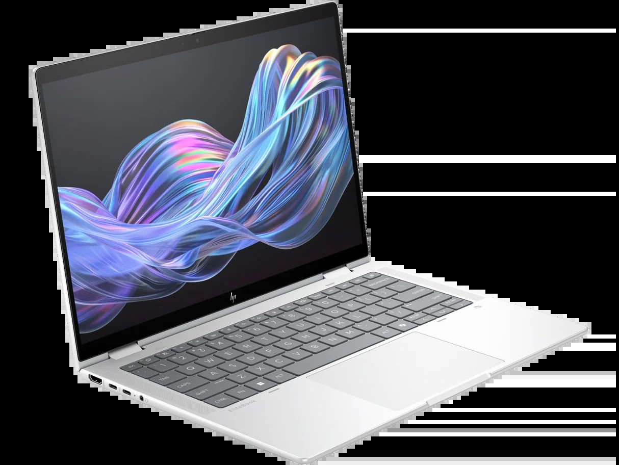 HP EliteBook X Flip G1i Intel Core Ultra 7 258V 14inch 2.5k 32GB 1TB SSD W11P_7