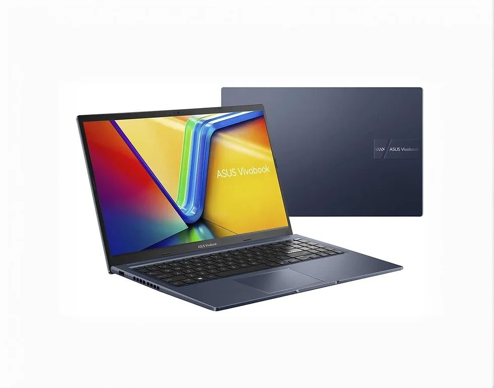 Laptop Asus Vivobook 15 X1502VA-BQ433, 15.6 inch 1920 x 1080, Intel Core I5-13420H (8 C / 12 T, 3.4 GHz - 4.6 GHz, 12 MB cache), 16 GB DDR4, 512 GB SSD, Intel UHD Graphics, Windows 11 Home, Albastru_6