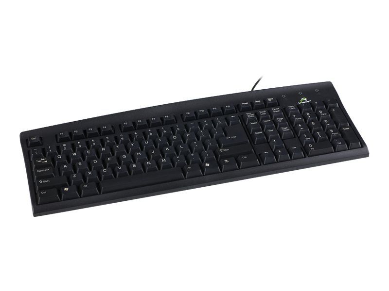 TRACER TRAKLA43371 Tracer tastatura Maverick USB, US, negru_1