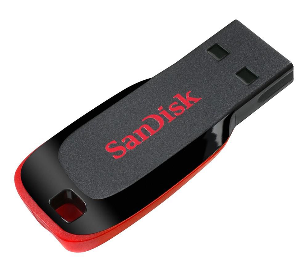 Memorie USB Flash Drive SanDisk Cruzer Blade, 64 GB, USB 2.0_1