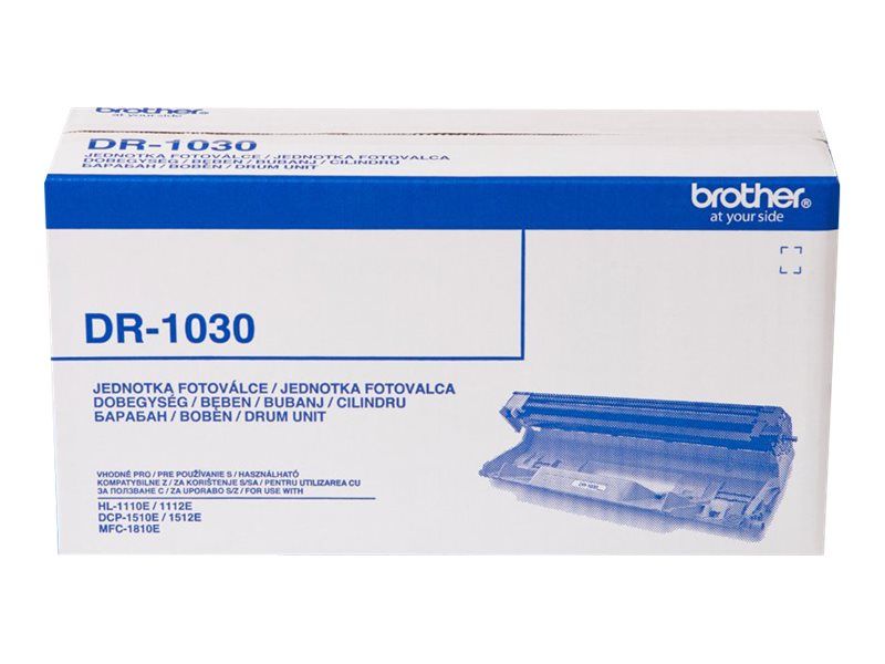 Cilindru Brother DR1030 ,Negru ,10 000 pagini ,Original (DR1030) 