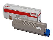 OKI 44315308 Toner OKI negru 8000pag C610_1