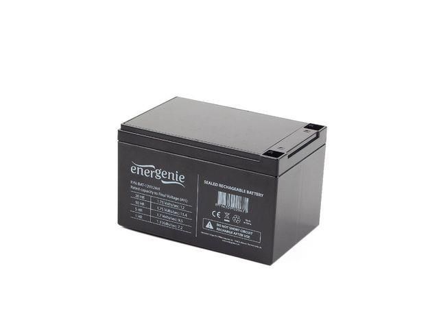 Gembird BAT-12V12AH UPS battery Sealed Lead Acid (VRLA) 12 V 12 Ah_1