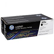 HP CE410XD Toner HP 305X negru x2 Color LaserJet M351/M451/M375/M475_1