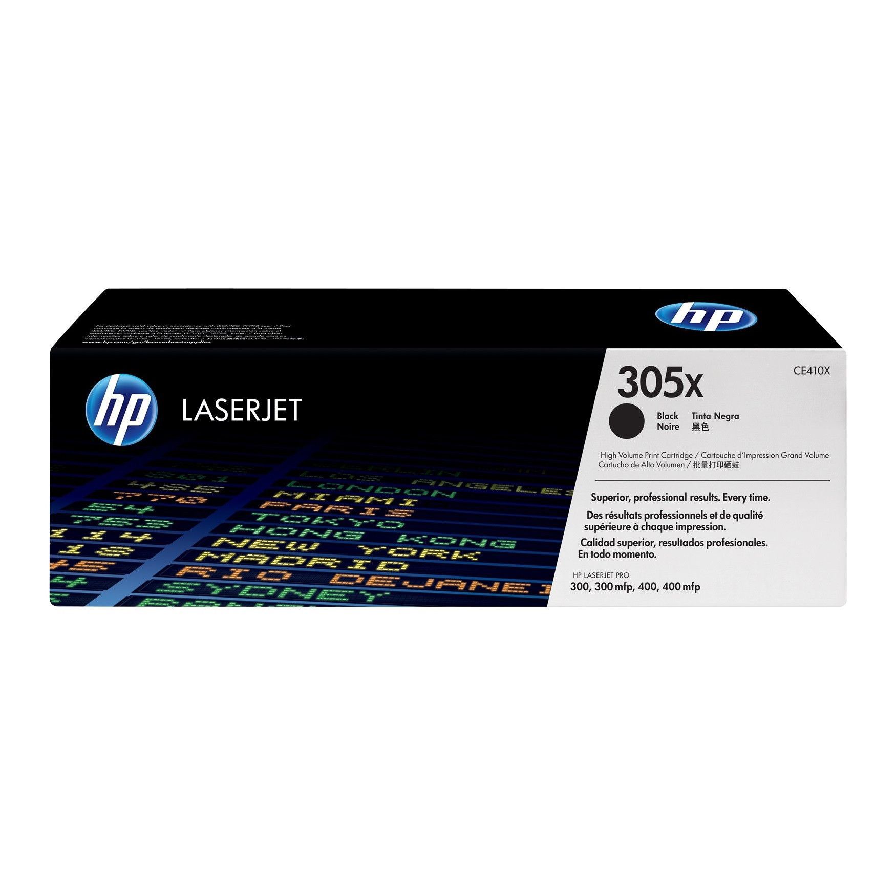HP CE410XD Toner HP 305X negru x2 Color LaserJet M351/M451/M375/M475_6