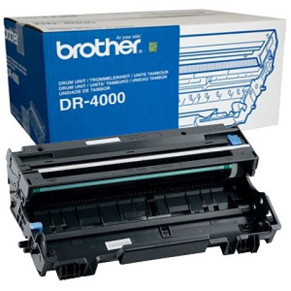 Cilindru Brother DR4000 ,Negru ,30 000 pagini ,Original (DR4000) 
