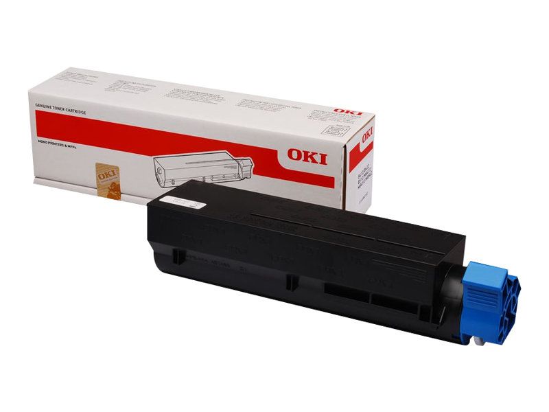 OKI 45807102 Toner OKI black 3000pgs B412/B432/B512/MB472/MB492/MB562_1