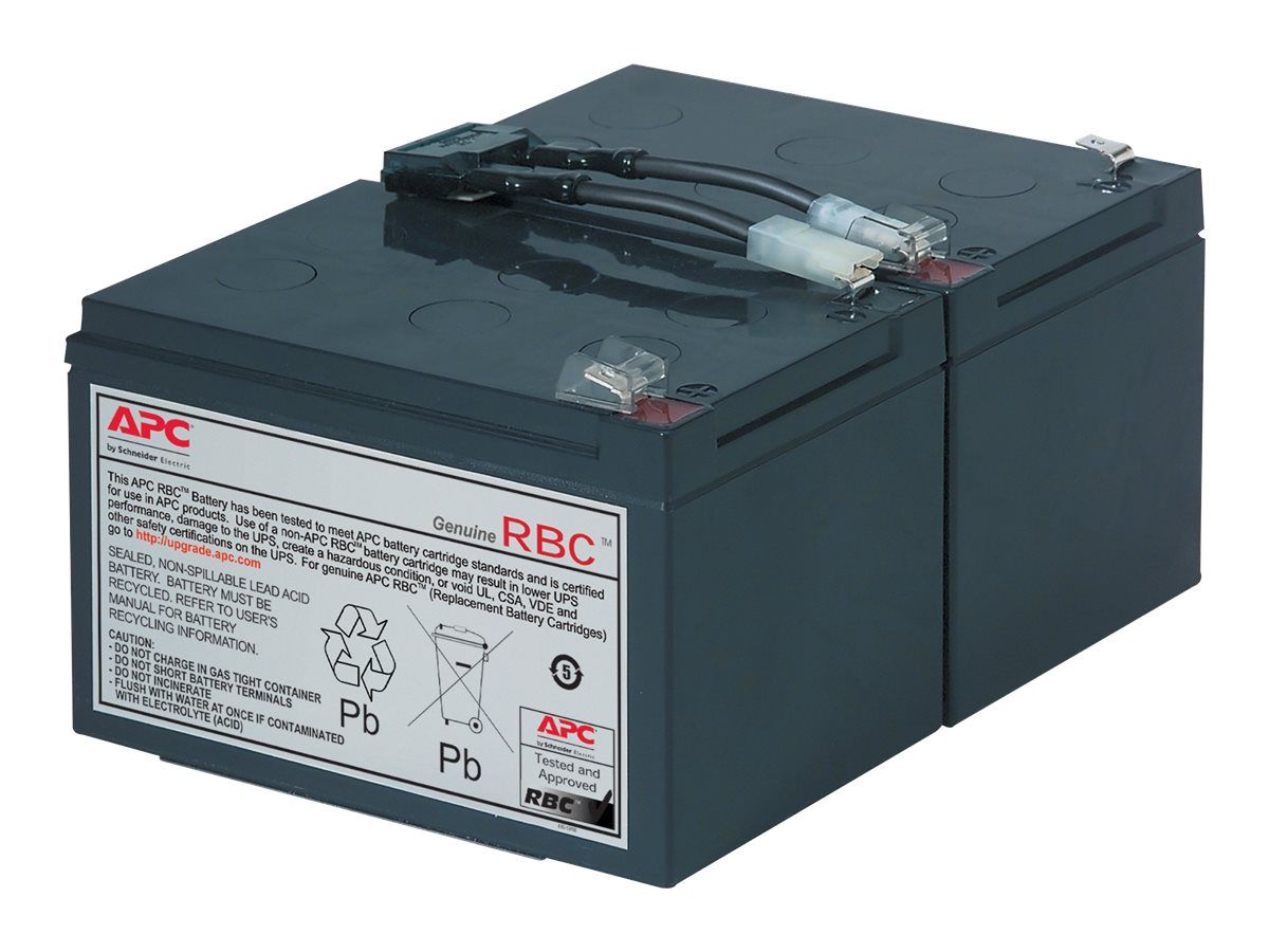 APC BatteryKit 1000I 1000INET BP SU SUA_1