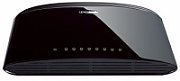 D-Link DES-1008D Unmanaged Fast Ethernet (10/100) Black_1