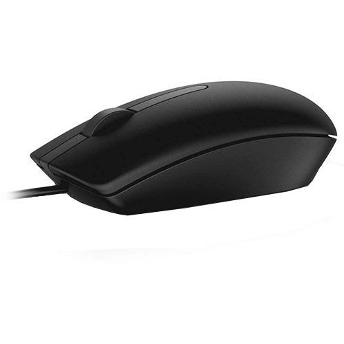 Mouse DELL MS116, negru