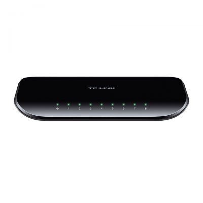 Switch TP-Link TL-SG1008D, 8 port, 10/100/1000 Mbps_1