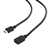 Gembird 1.8m HDMI HDMI cable HDMI Type A (Standard) Black_1