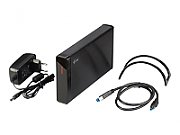 ITEC MYSAFE35U401 i-tec MYSAFE Advanced carcasa externa de aluminiu 3,5 pt SATA si SSD USB 3.0_1