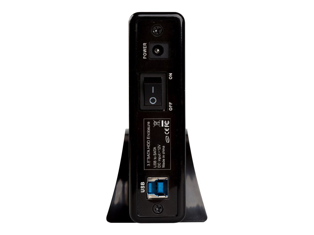 ITEC MYSAFE35U401 i-tec MYSAFE Advanced carcasa externa de aluminiu 3,5 pt SATA si SSD USB 3.0_5