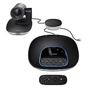 Logitech Webcam GROUP Conference Cam BT Bis zu 14 Teilnehmer_1