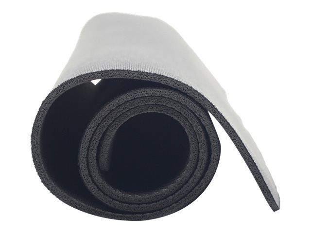 MousePAD GEMBIRD - gaming, textil, 450 x 400 x 3 mm, negru, 