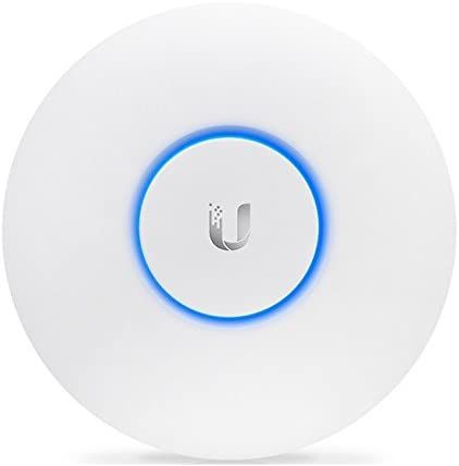 Ubiquiti UniFi Acess Point UAP-AC-PRO, 2x Gigabit LAN, 1x USB2.0, AC1750 (450+1300Mbps), 3x3 MIMO 2.4GHZ, 3x3 MIMO 5GHZ, Indoor si Outdoor, 802.3af PoE sau 802.3at PoE+, 9W, 3x 3dBi antennas, Wireless Uplink, DFS Certification, kit de montare pe tavan sau perete inclus, injector POE inclus in cutie_2