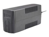 Gembird EG-UPS-B850 uninterruptible power supply (UPS) Line-Interactive 0.85 kVA 510 W